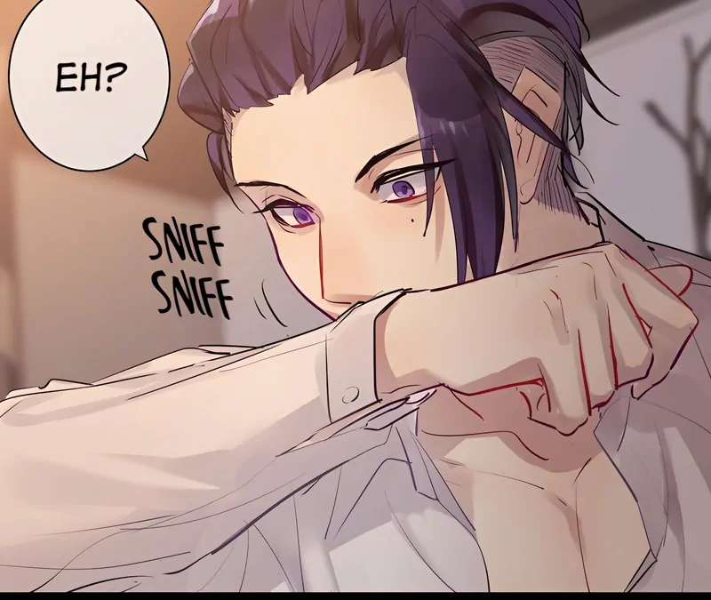 My Boyfriend’s Love Complex [Official] - 110 - The Drunkard’s Sober manhwa