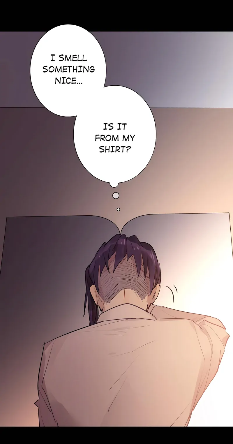 My Boyfriend’s Love Complex [Official] - 110 - The Drunkard’s Sober manhwa