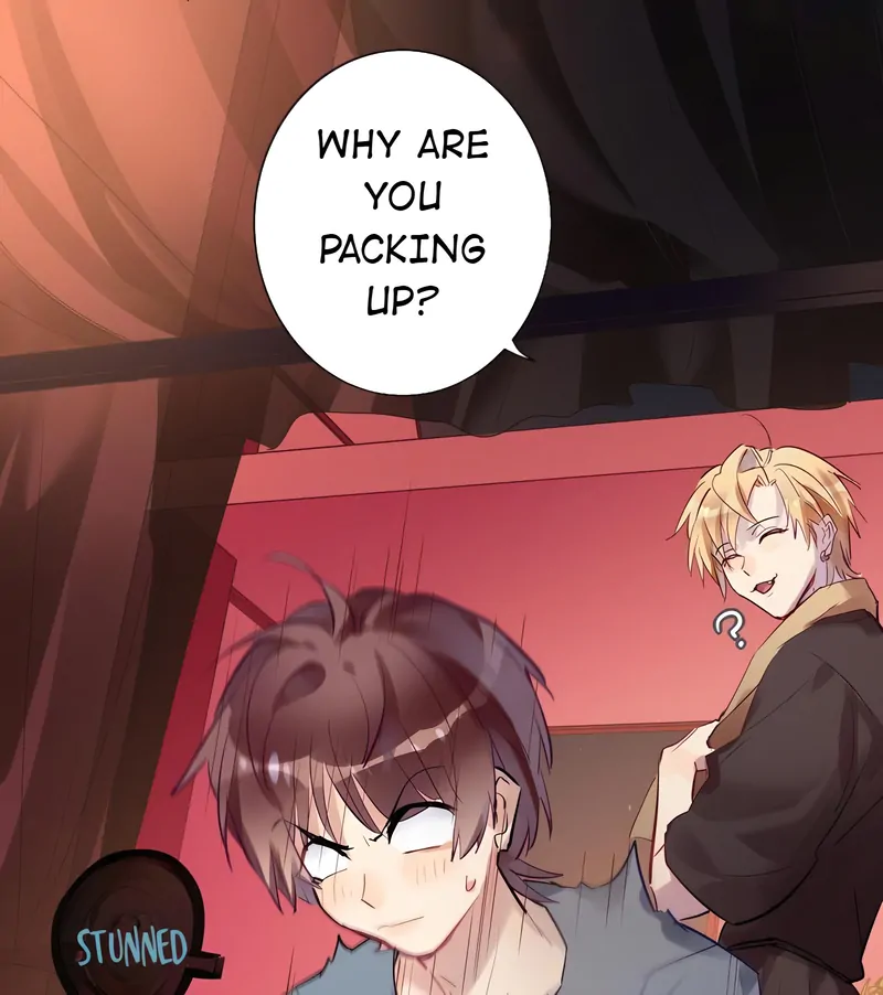 My Boyfriend’s Love Complex [Official] - 111 - Master Goes to Your Place manhwa