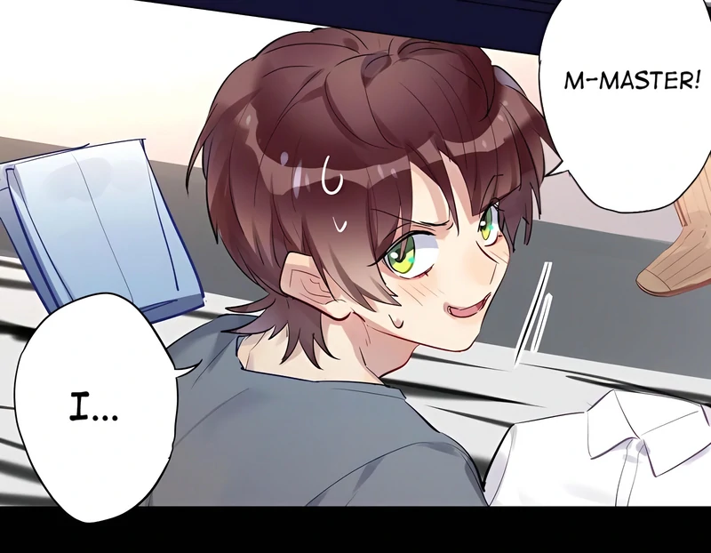My Boyfriend’s Love Complex [Official] - 111 - Master Goes to Your Place manhwa