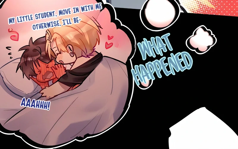 My Boyfriend’s Love Complex [Official] - 111 - Master Goes to Your Place manhwa