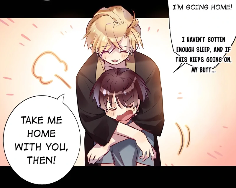 My Boyfriend’s Love Complex [Official] - 111 - Master Goes to Your Place manhwa