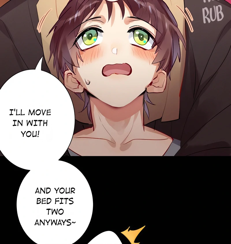 My Boyfriend’s Love Complex [Official] - 111 - Master Goes to Your Place manhwa