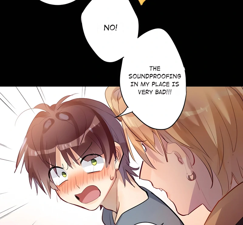 My Boyfriend’s Love Complex [Official] - 111 - Master Goes to Your Place manhwa
