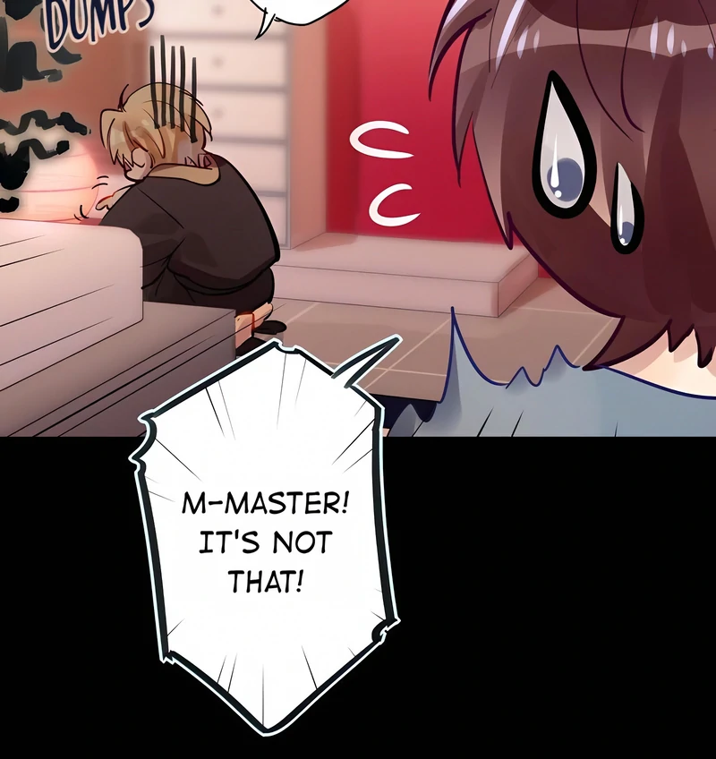 My Boyfriend’s Love Complex [Official] - 111 - Master Goes to Your Place manhwa