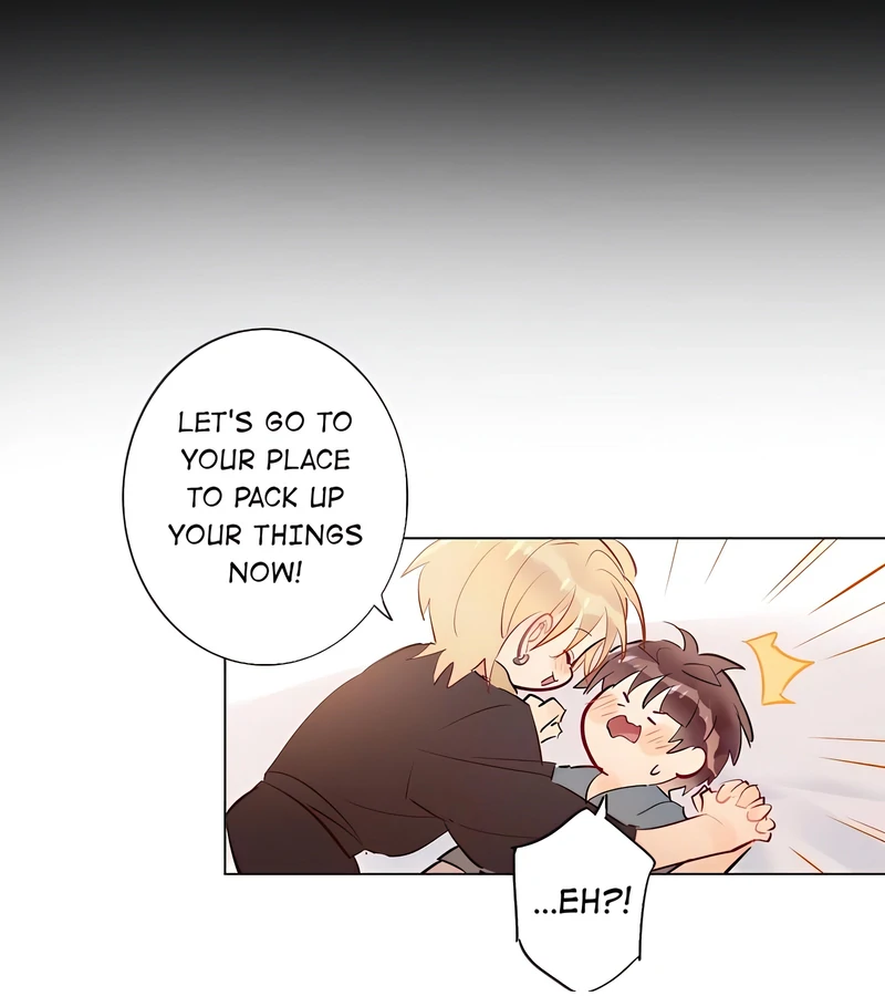 My Boyfriend’s Love Complex [Official] - 111 - Master Goes to Your Place manhwa