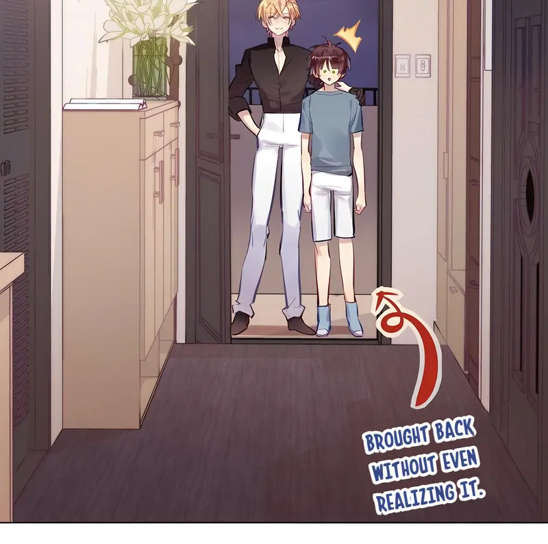 My Boyfriend’s Love Complex [Official] - 112 - Little Student’s Old Photos manhwa