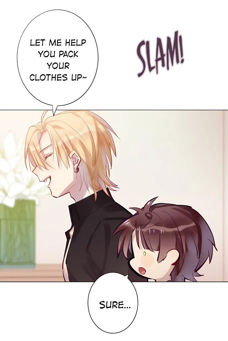My Boyfriend’s Love Complex [Official] - 112 - Little Student’s Old Photos manhwa