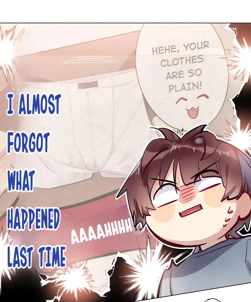 My Boyfriend’s Love Complex [Official] - 112 - Little Student’s Old Photos manhwa