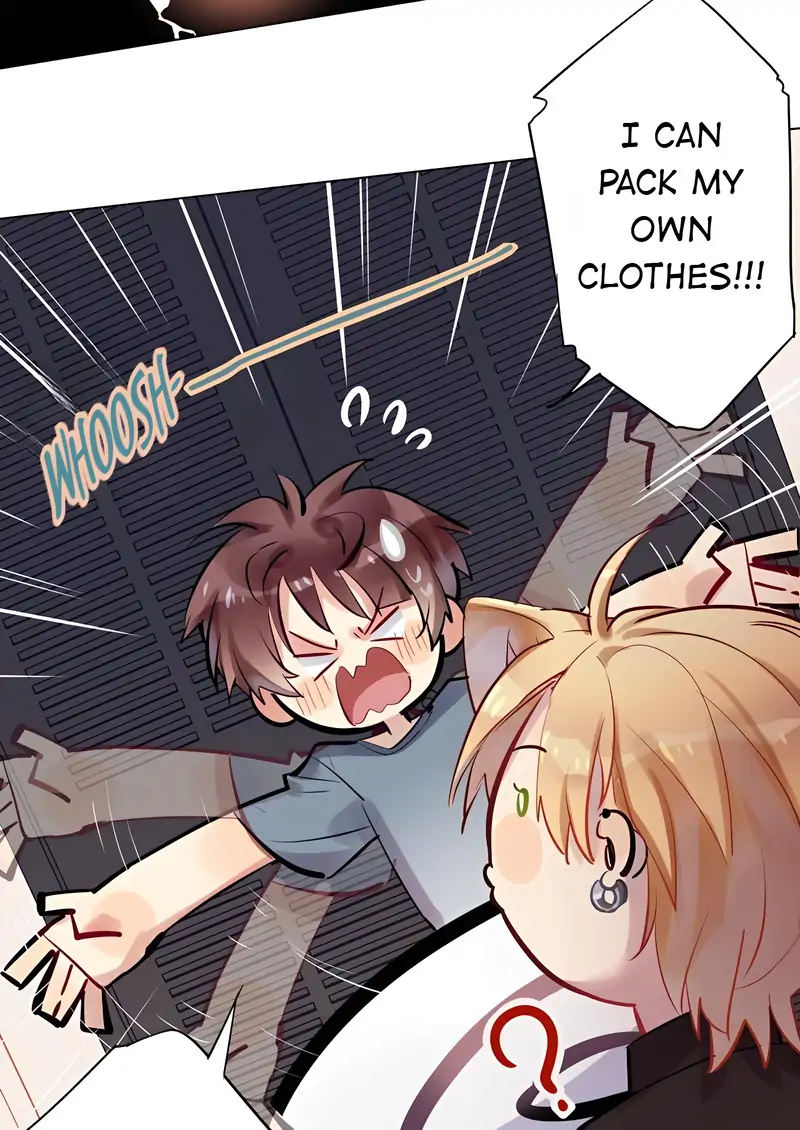 My Boyfriend’s Love Complex [Official] - 112 - Little Student’s Old Photos manhwa