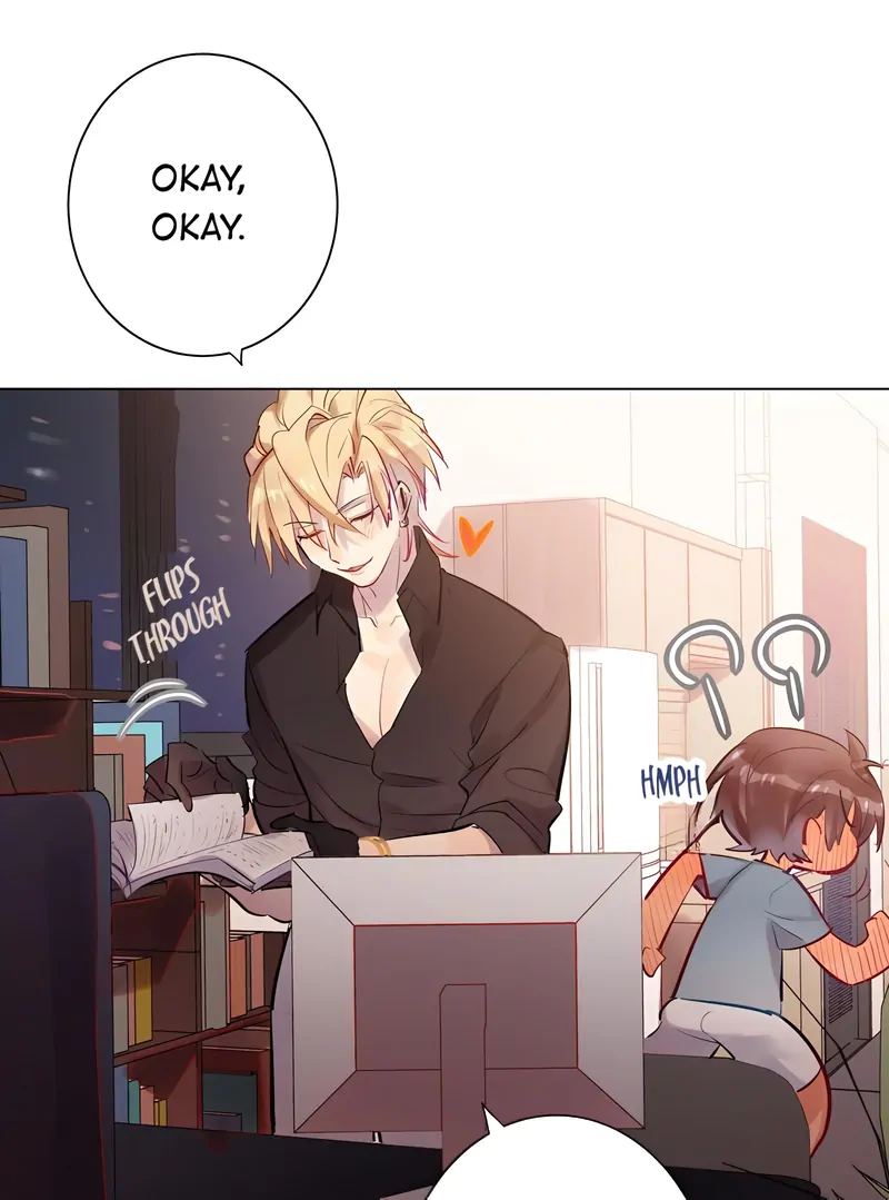 My Boyfriend’s Love Complex [Official] - 112 - Little Student’s Old Photos manhwa