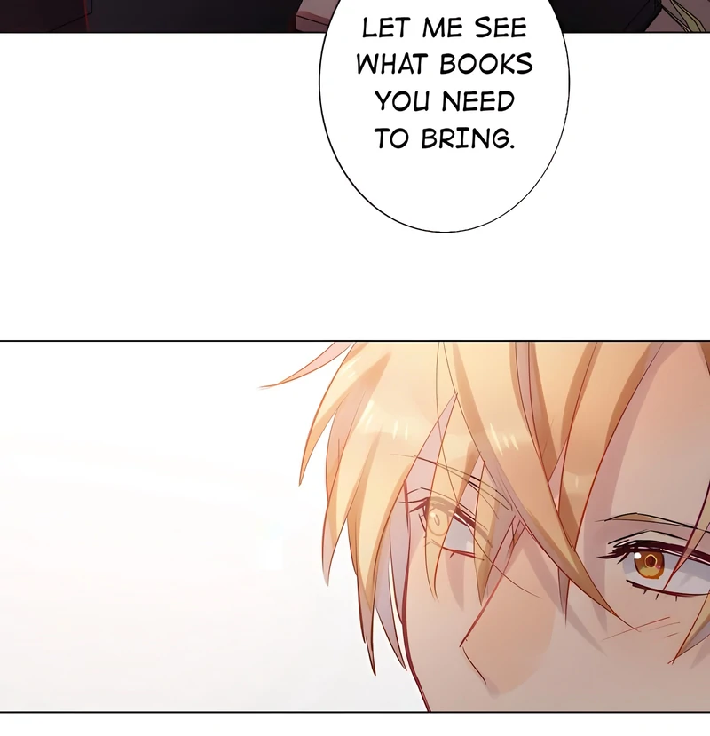 My Boyfriend’s Love Complex [Official] - 112 - Little Student’s Old Photos manhwa