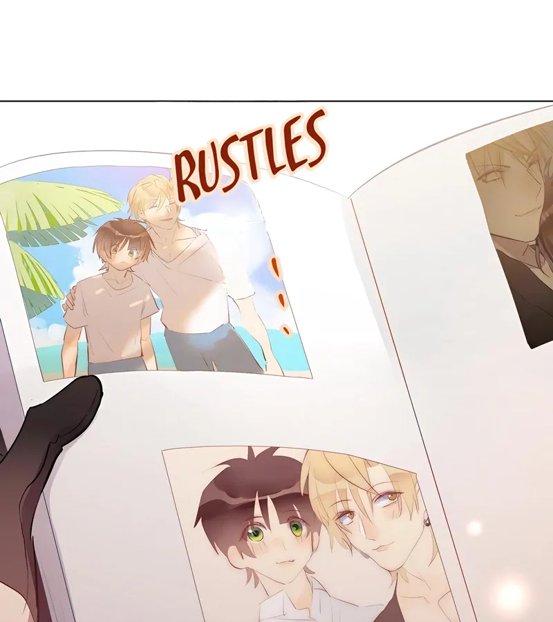 My Boyfriend’s Love Complex [Official] - 112 - Little Student’s Old Photos manhwa
