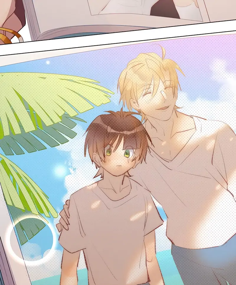 My Boyfriend’s Love Complex [Official] - 112 - Little Student’s Old Photos manhwa