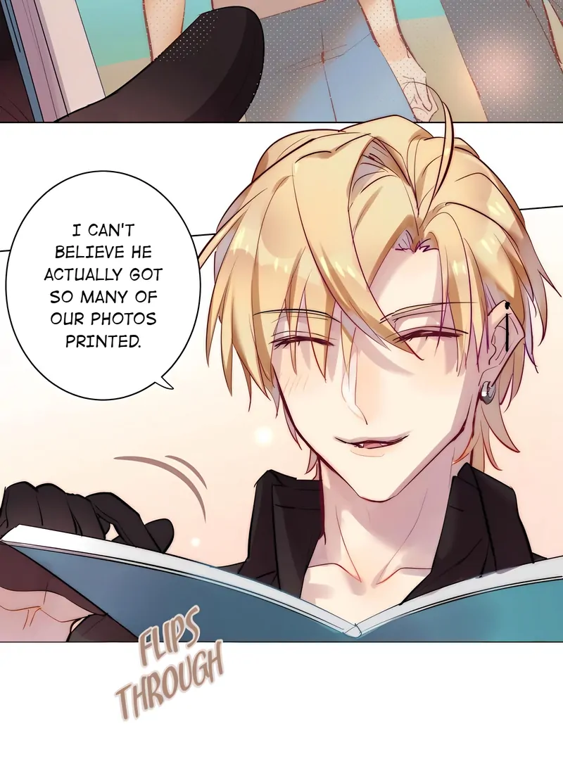 My Boyfriend’s Love Complex [Official] - 112 - Little Student’s Old Photos manhwa