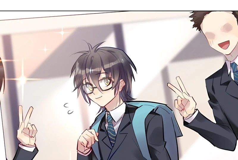 My Boyfriend’s Love Complex [Official] - 112 - Little Student’s Old Photos manhwa