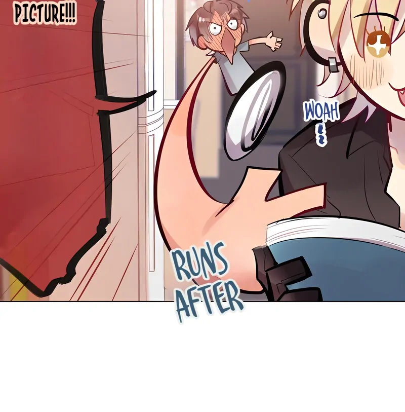 My Boyfriend’s Love Complex [Official] - 112 - Little Student’s Old Photos manhwa