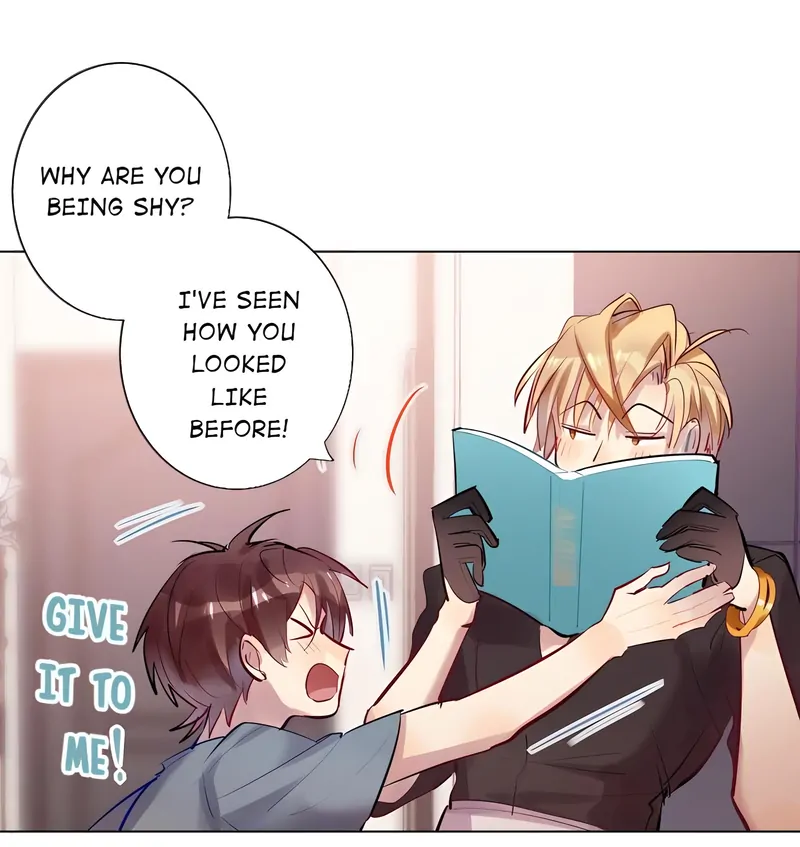 My Boyfriend’s Love Complex [Official] - 112 - Little Student’s Old Photos manhwa