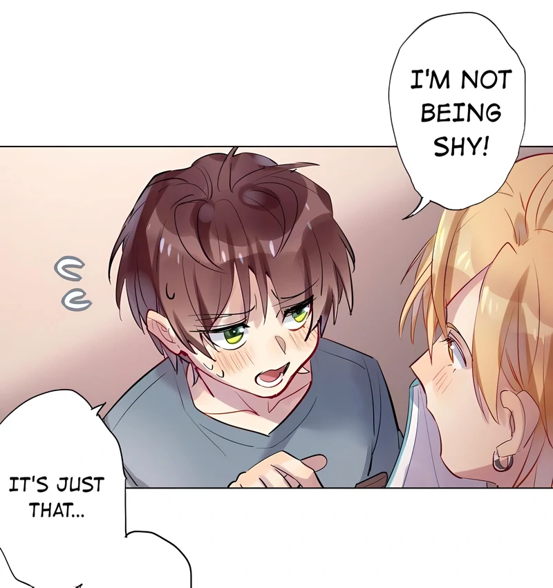 My Boyfriend’s Love Complex [Official] - 112 - Little Student’s Old Photos manhwa