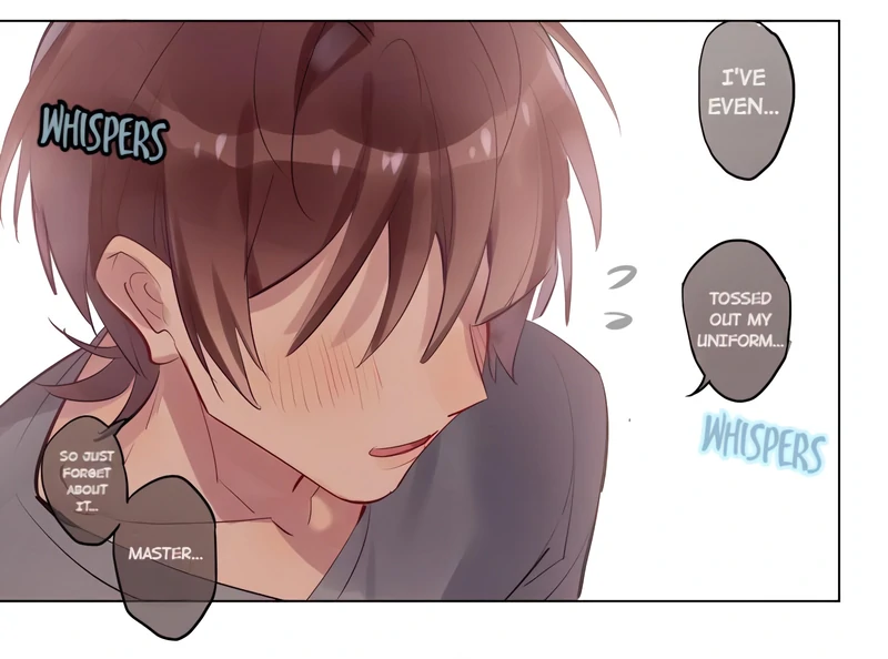 My Boyfriend’s Love Complex [Official] - 112 - Little Student’s Old Photos manhwa