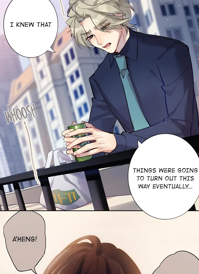 My Boyfriend’s Love Complex [Official] - 113 - Senior Goes to the Ball manhwa
