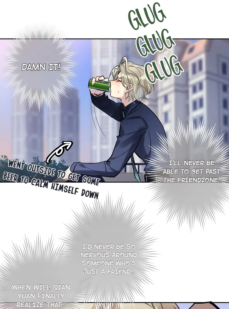My Boyfriend’s Love Complex [Official] - 113 - Senior Goes to the Ball manhwa
