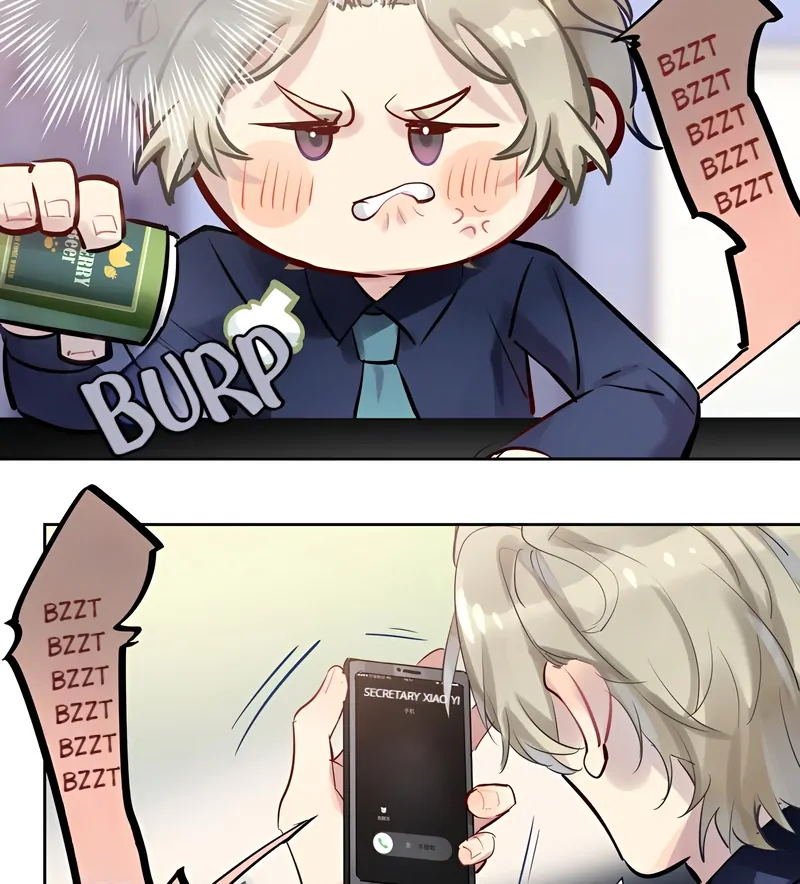 My Boyfriend’s Love Complex [Official] - 113 - Senior Goes to the Ball manhwa