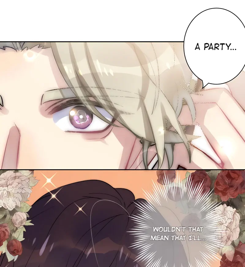 My Boyfriend’s Love Complex [Official] - 113 - Senior Goes to the Ball manhwa