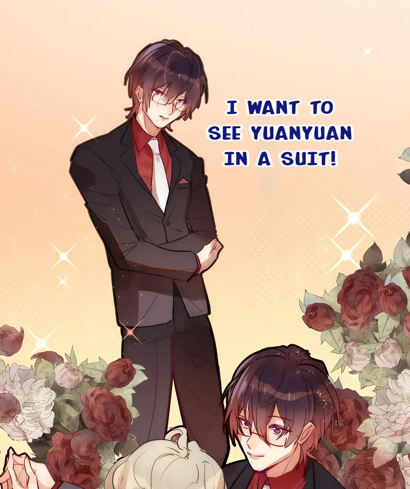My Boyfriend’s Love Complex [Official] - 113 - Senior Goes to the Ball manhwa