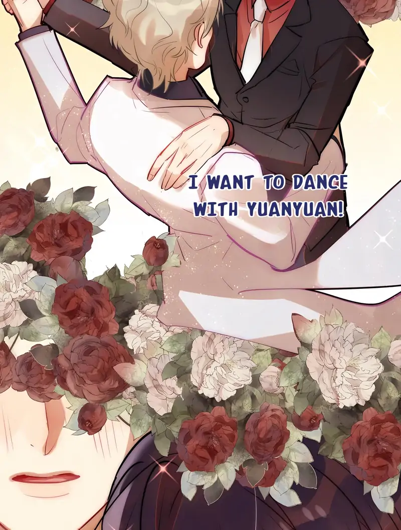 My Boyfriend’s Love Complex [Official] - 113 - Senior Goes to the Ball manhwa