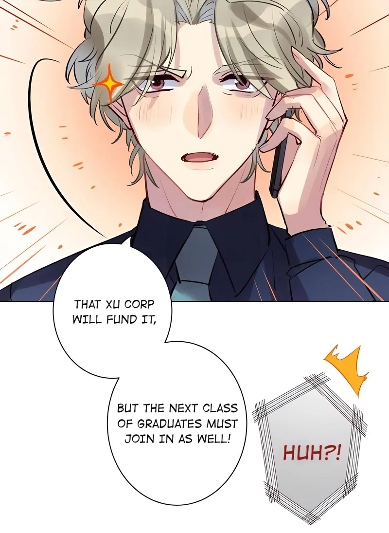 My Boyfriend’s Love Complex [Official] - 113 - Senior Goes to the Ball manhwa