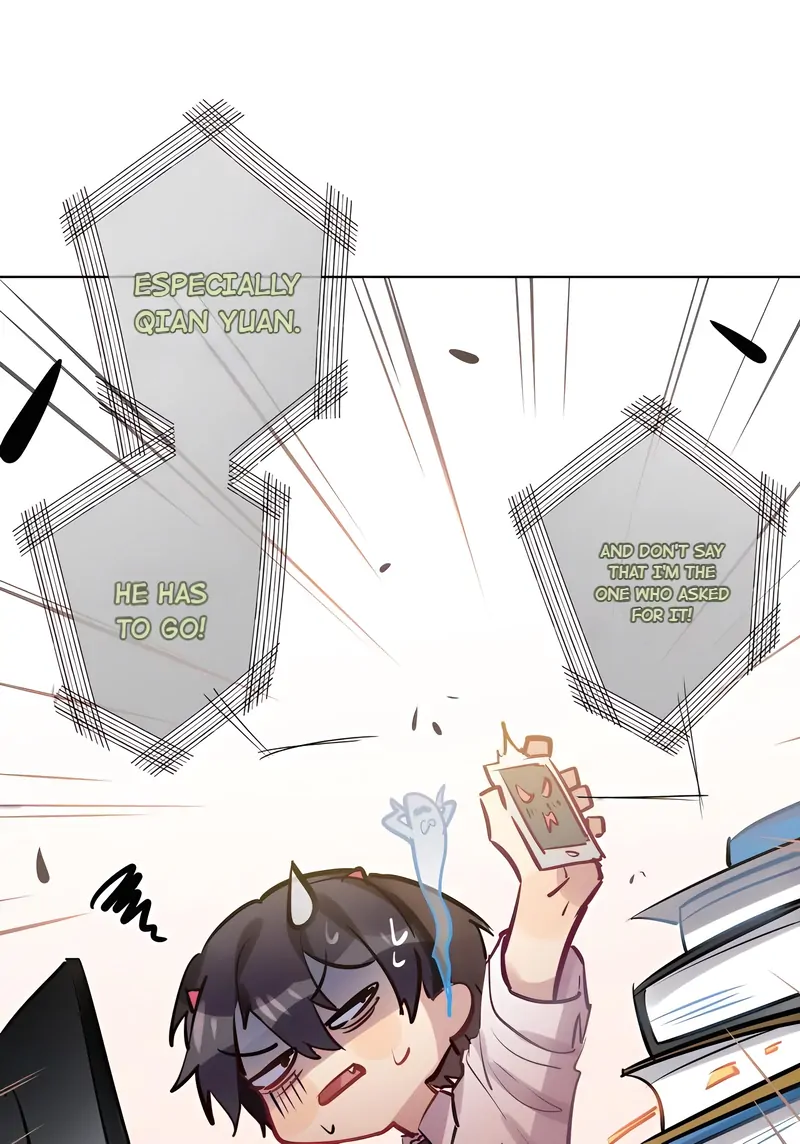 My Boyfriend’s Love Complex [Official] - 113 - Senior Goes to the Ball manhwa