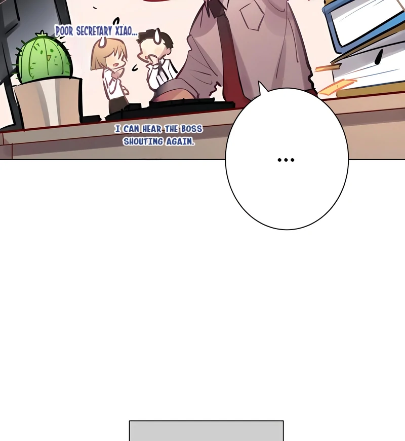 My Boyfriend’s Love Complex [Official] - 113 - Senior Goes to the Ball manhwa