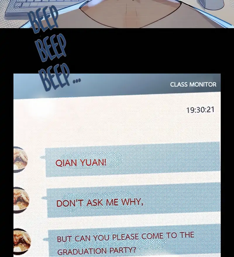 My Boyfriend’s Love Complex [Official] - 113 - Senior Goes to the Ball manhwa