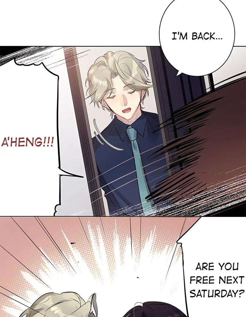 My Boyfriend’s Love Complex [Official] - 114 - A’Heng, I Need You manhwa