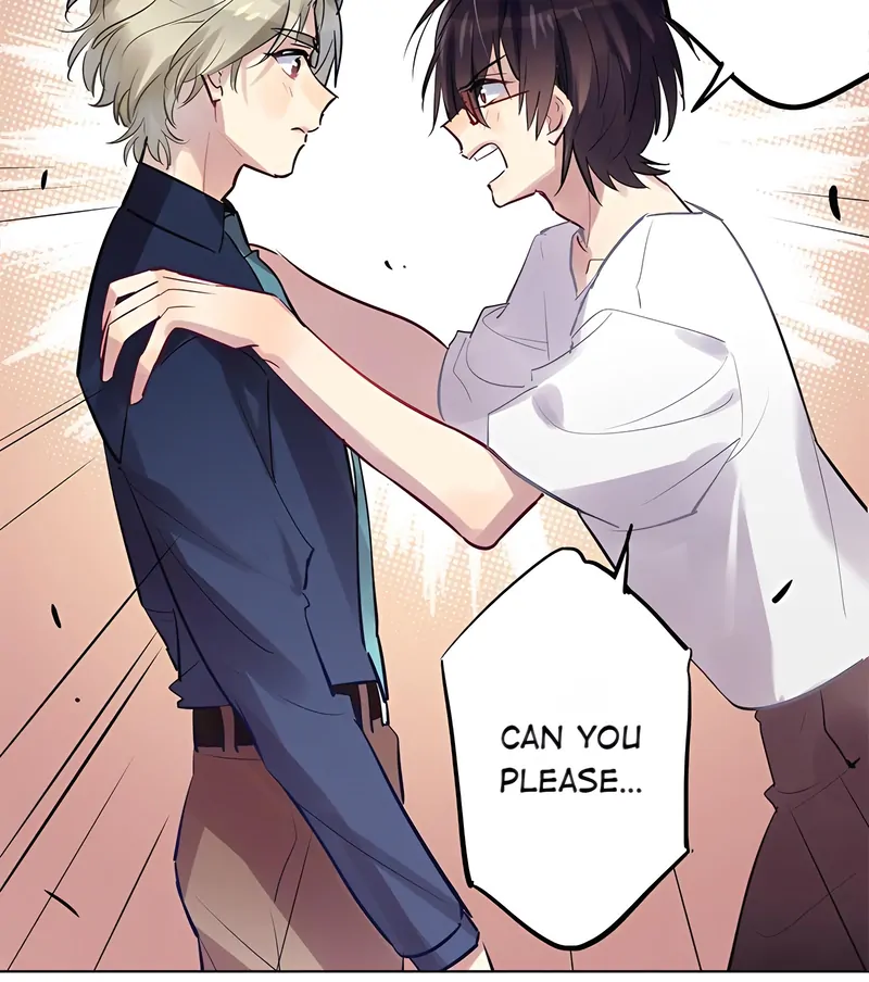 My Boyfriend’s Love Complex [Official] - 114 - A’Heng, I Need You manhwa