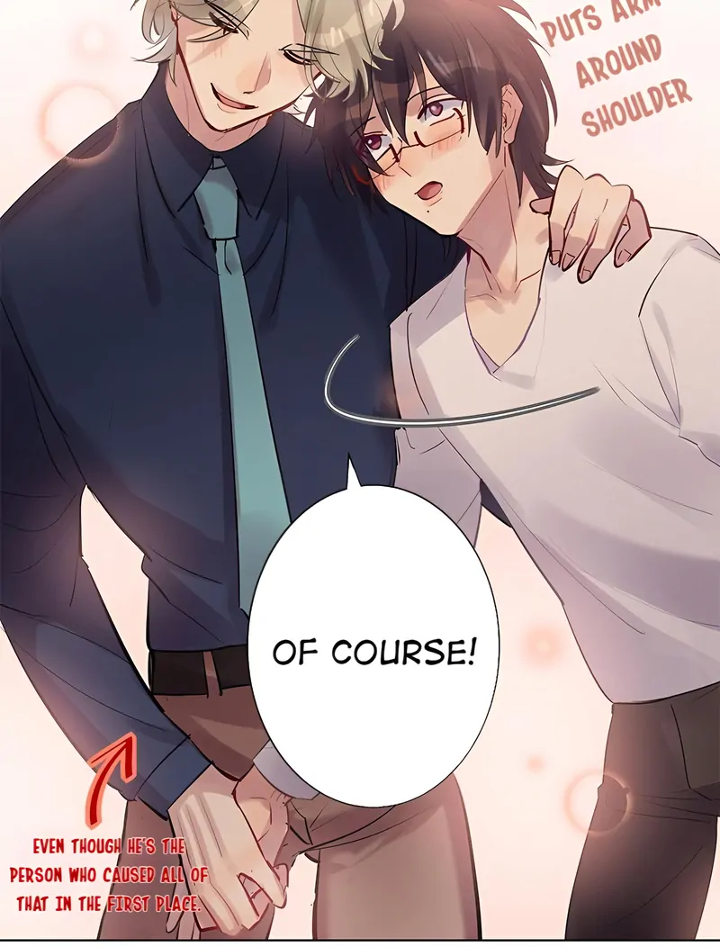 My Boyfriend’s Love Complex [Official] - 114 - A’Heng, I Need You manhwa