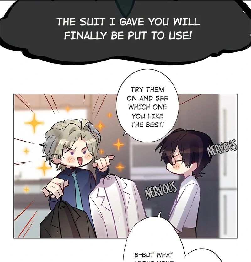 My Boyfriend’s Love Complex [Official] - 114 - A’Heng, I Need You manhwa