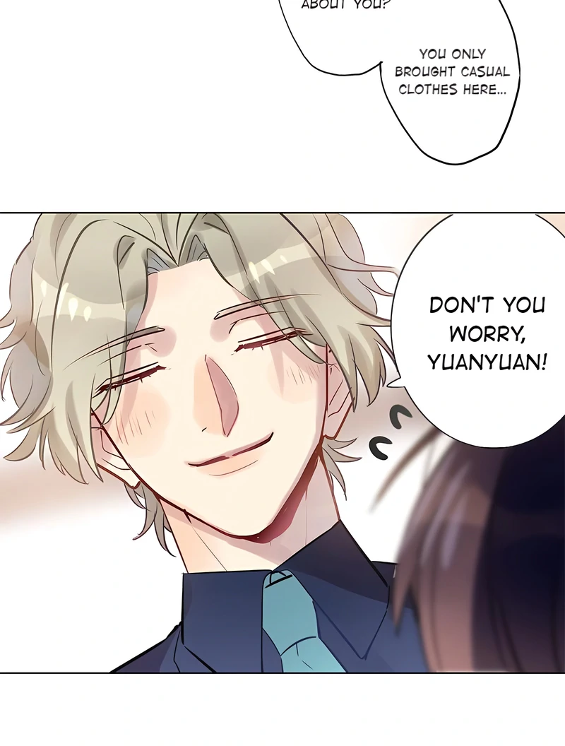My Boyfriend’s Love Complex [Official] - 114 - A’Heng, I Need You manhwa