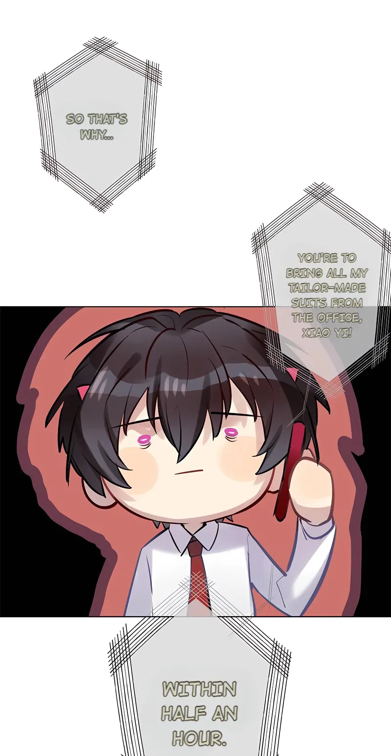 My Boyfriend’s Love Complex [Official] - 114 - A’Heng, I Need You manhwa