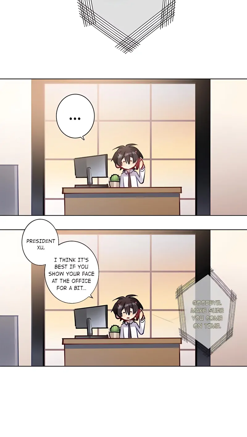 My Boyfriend’s Love Complex [Official] - 114 - A’Heng, I Need You manhwa