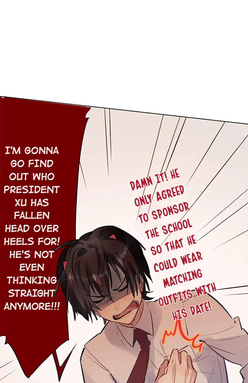 My Boyfriend’s Love Complex [Official] - 114 - A’Heng, I Need You manhwa