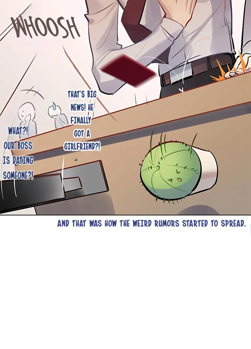 My Boyfriend’s Love Complex [Official] - 114 - A’Heng, I Need You manhwa