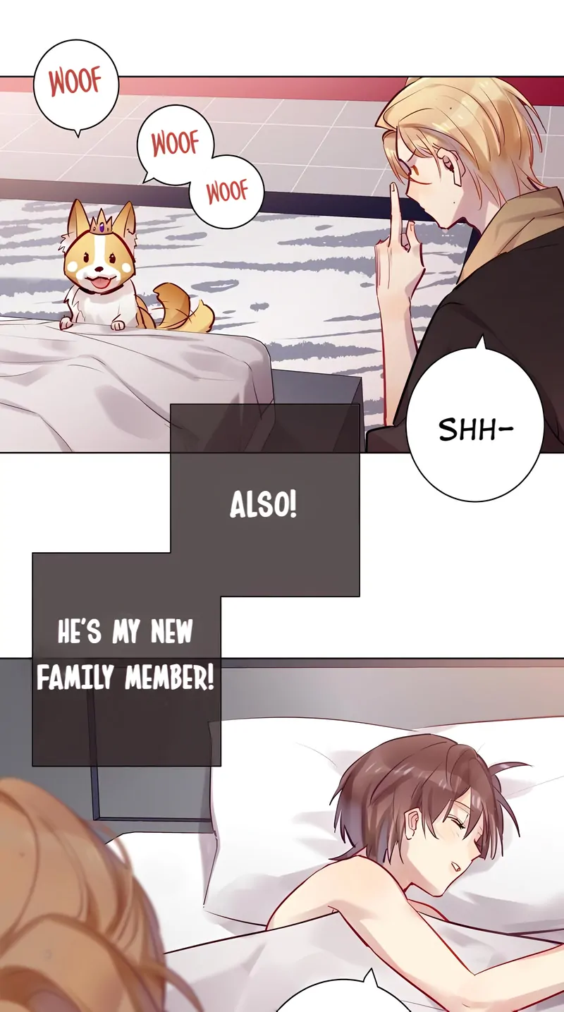 My Boyfriend’s Love Complex [Official] - 115 - Master Dresses Up manhwa