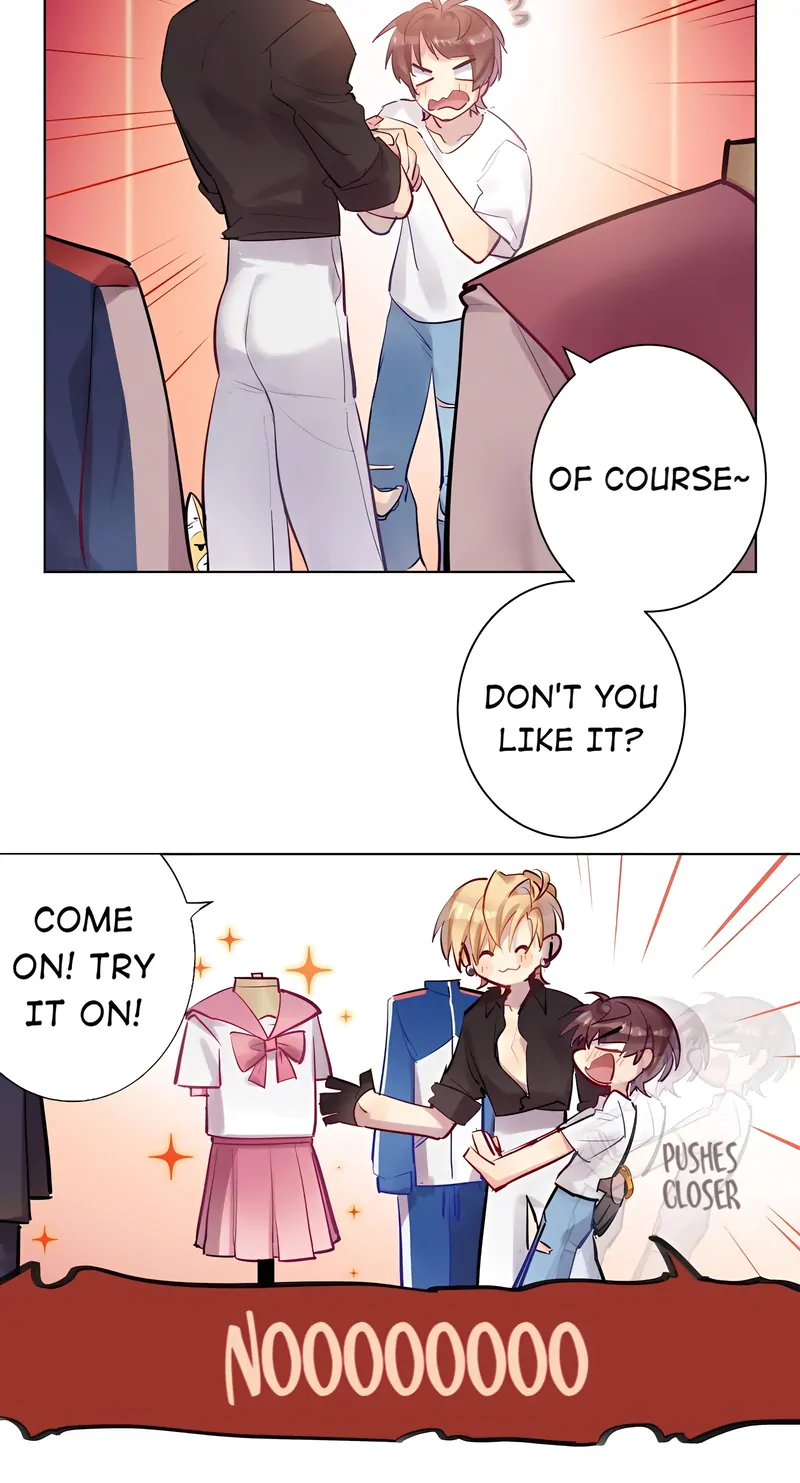 My Boyfriend’s Love Complex [Official] - 115 - Master Dresses Up manhwa