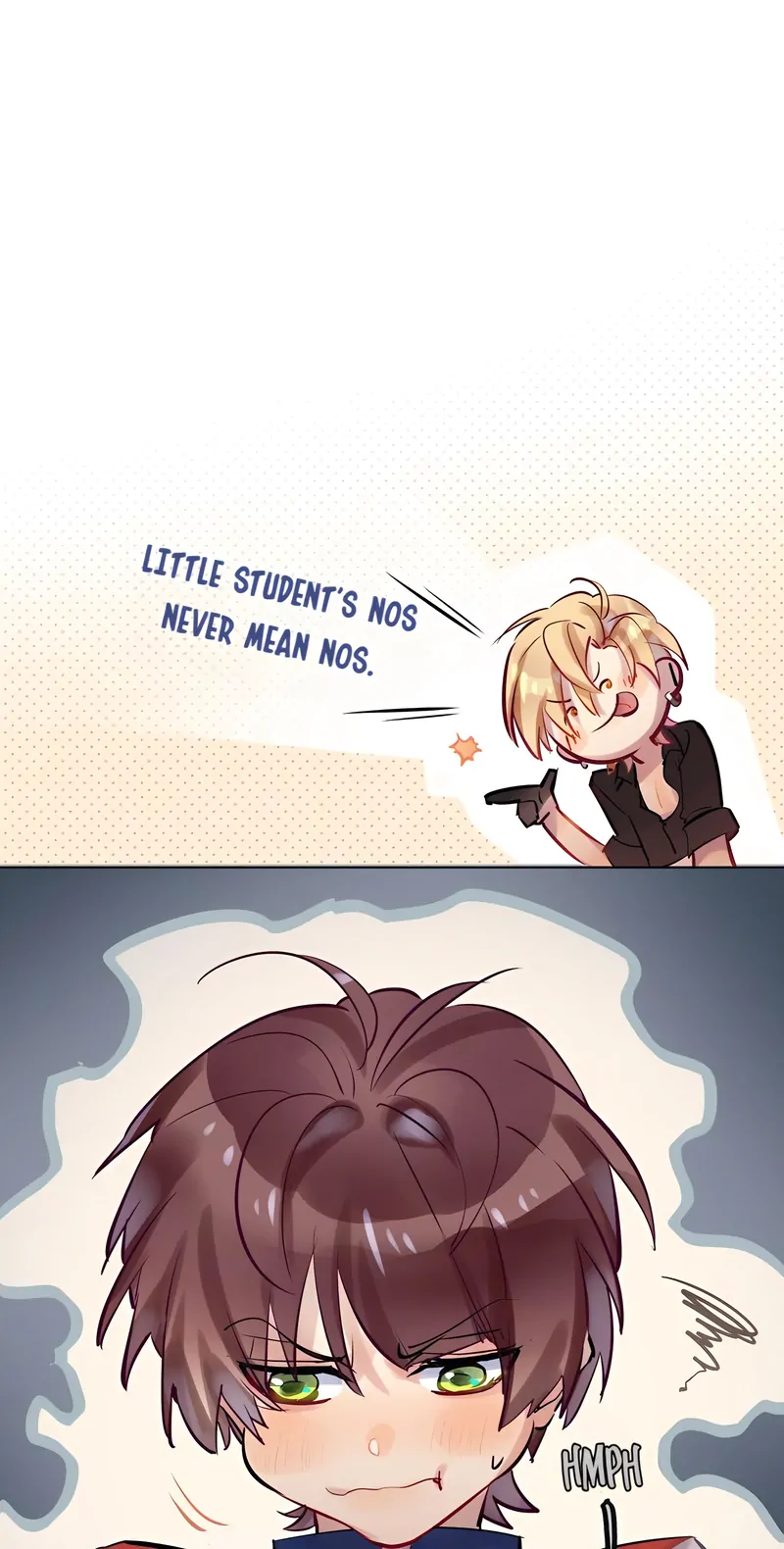 My Boyfriend’s Love Complex [Official] - 115 - Master Dresses Up manhwa