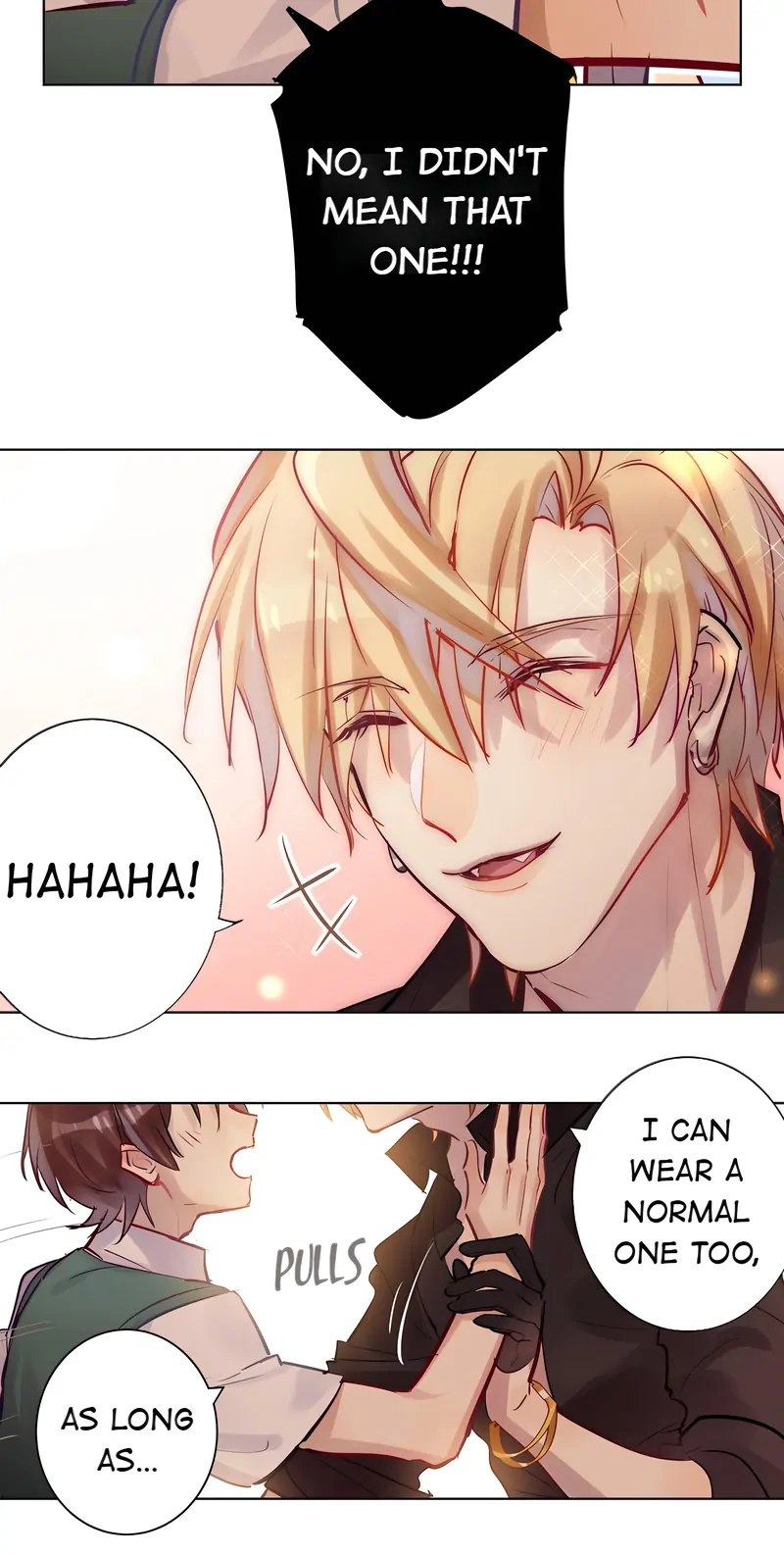 My Boyfriend’s Love Complex [Official] - 115 - Master Dresses Up manhwa