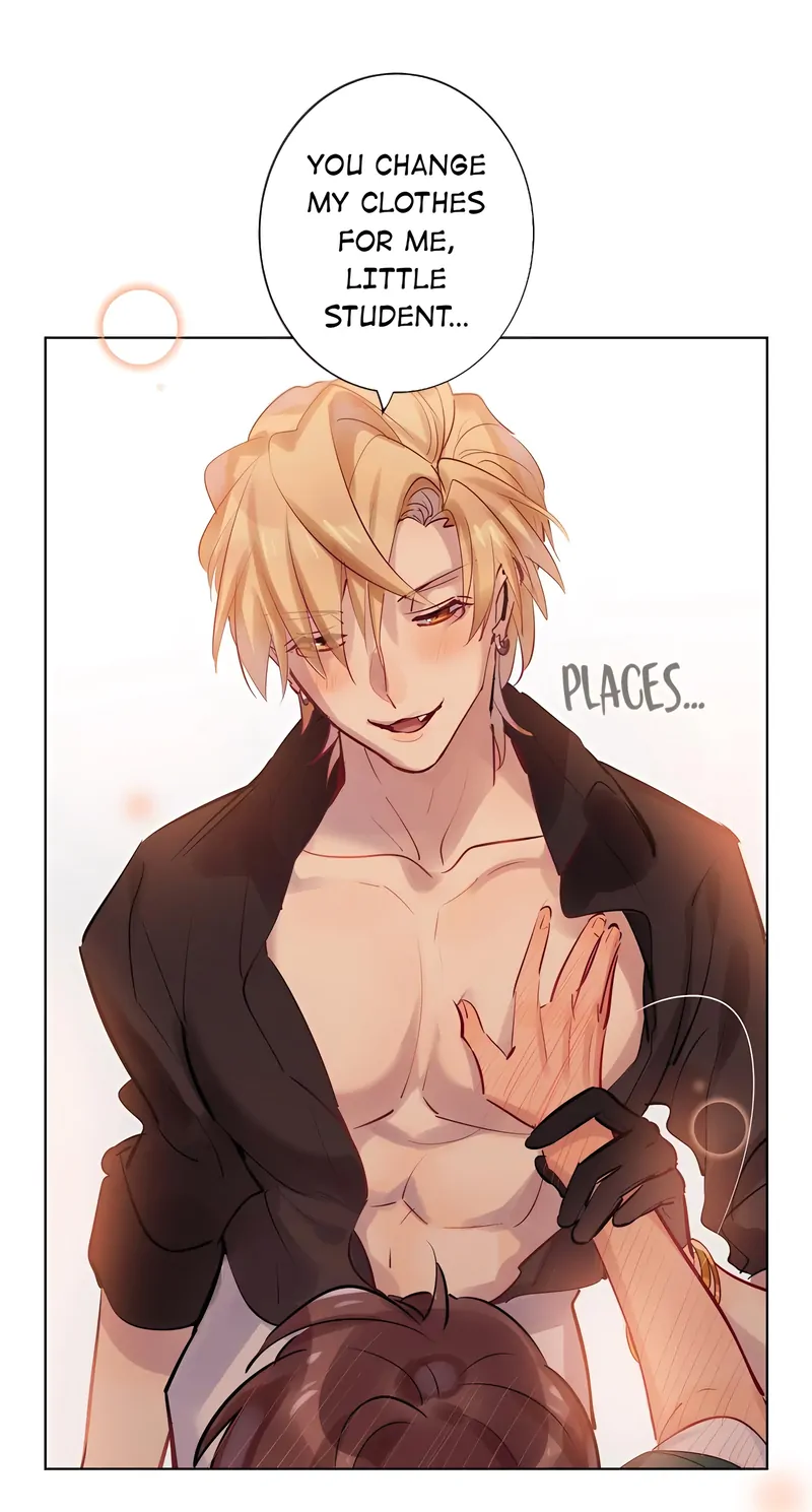 My Boyfriend’s Love Complex [Official] - 115 - Master Dresses Up manhwa