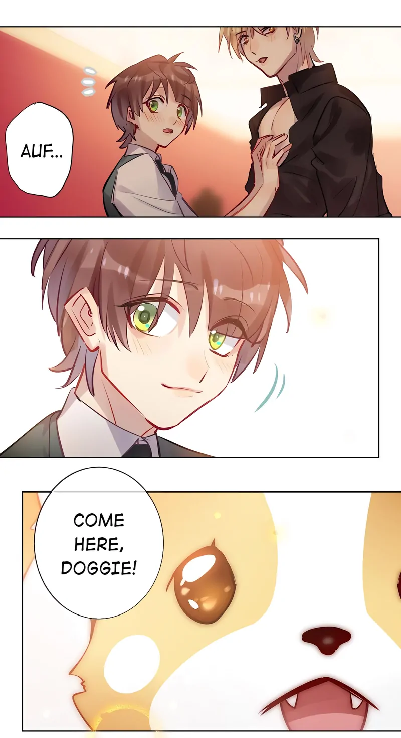 My Boyfriend’s Love Complex [Official] - 115 - Master Dresses Up manhwa