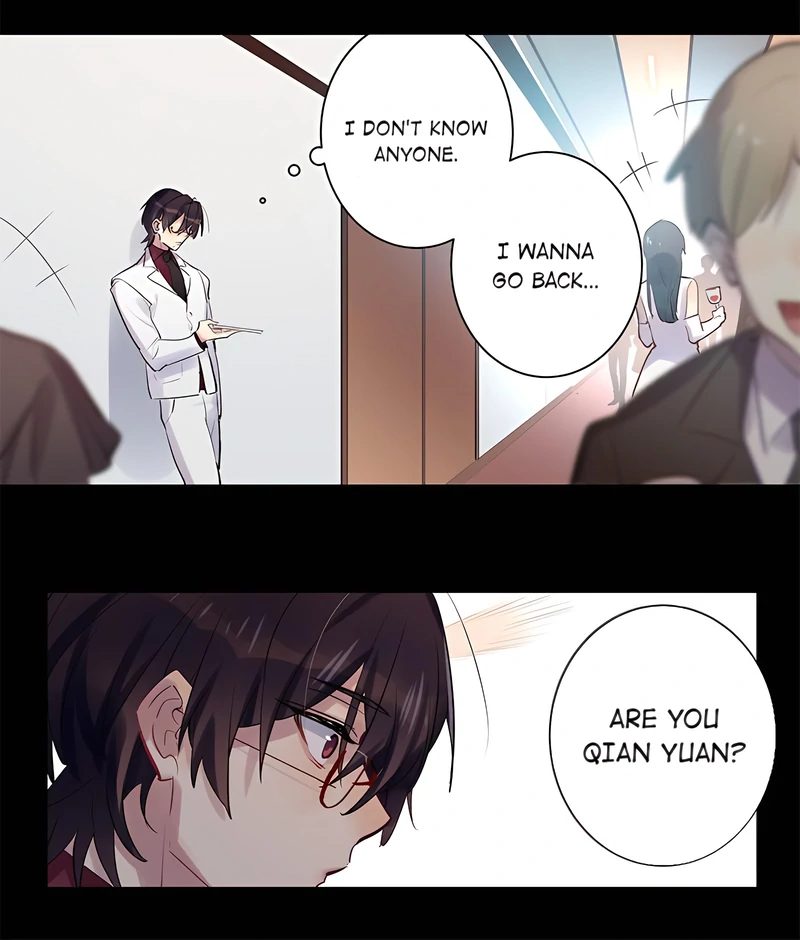 My Boyfriend’s Love Complex [Official] - 116 - Qian Yuan Is Mine manhwa